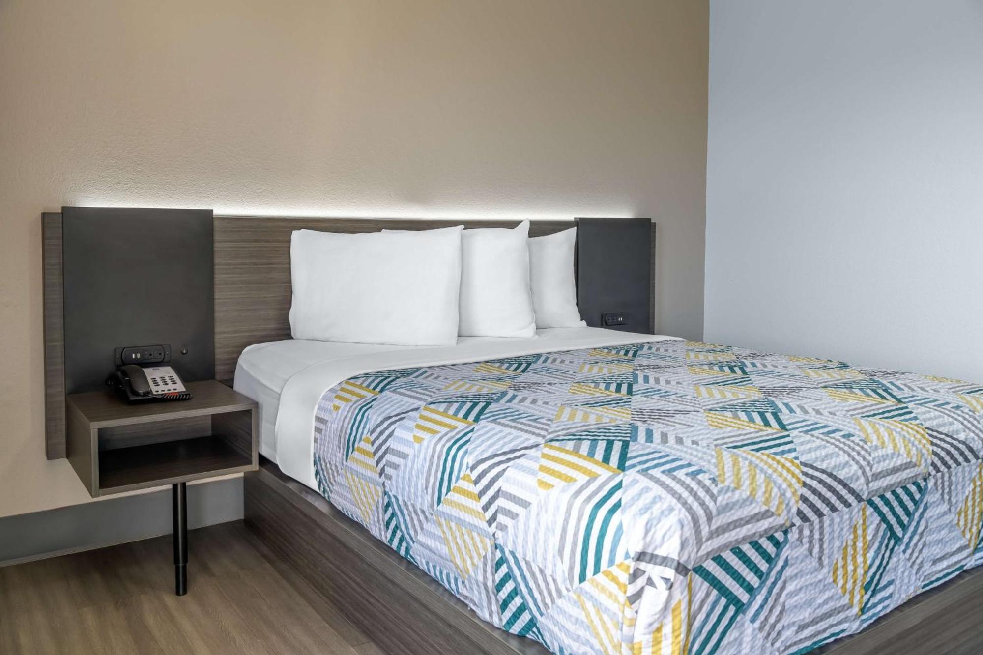 Home 6 Motel Topeka Zewnętrze zdjęcie