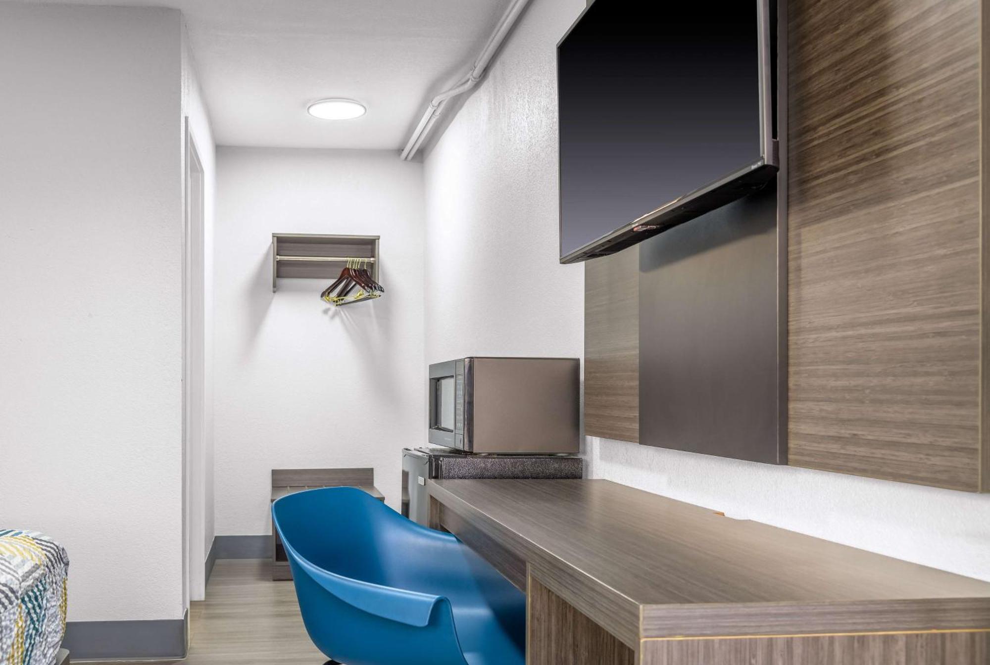 Home 6 Motel Topeka Zewnętrze zdjęcie