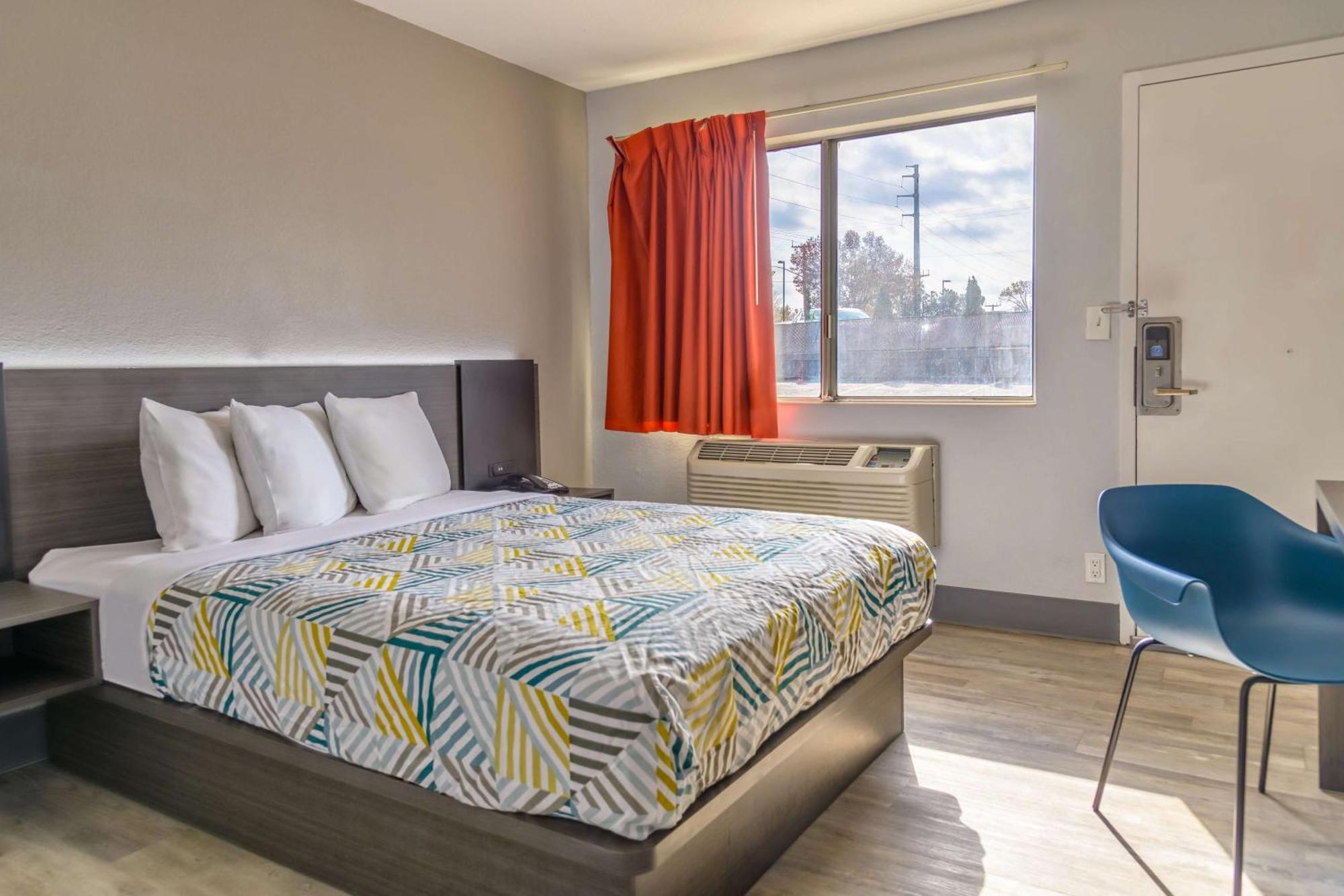 Home 6 Motel Topeka Zewnętrze zdjęcie