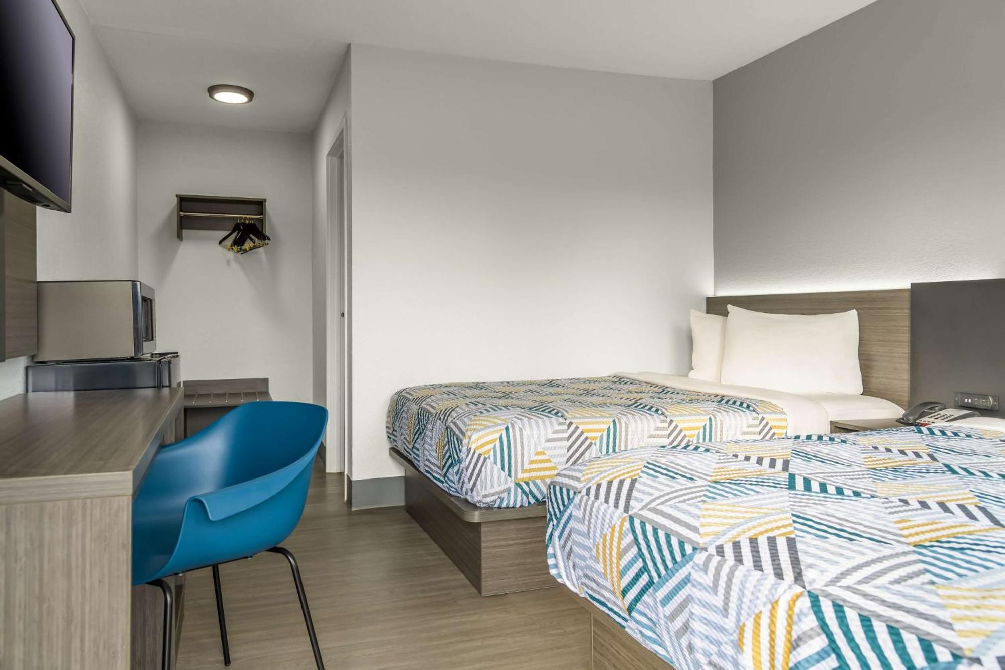 Home 6 Motel Topeka Zewnętrze zdjęcie